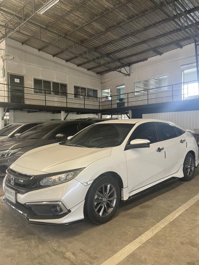 Honda civic 1.8 el 2