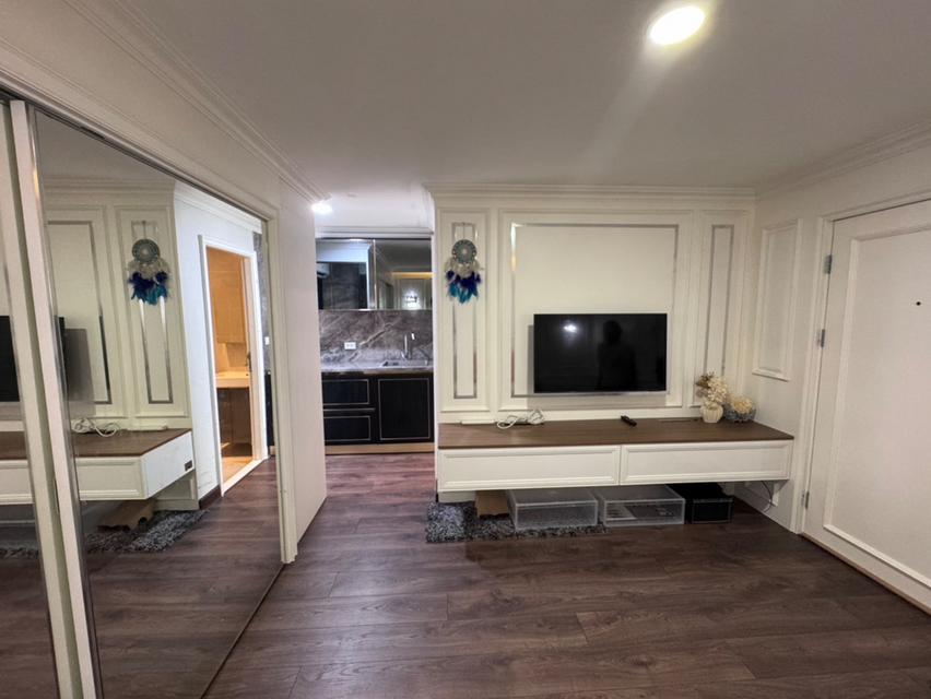 Modern Condo The Forest Rama 2 ขนาด 25.86 ตรม 1 นอน ชั้น4 Built-in SB ทั้งห้อง ใกล้เซ็นทรัล พระราม 2 4