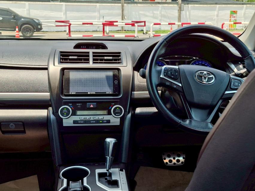 2015 Toyota 2.5 g esport ฟรีดาวน์ 11