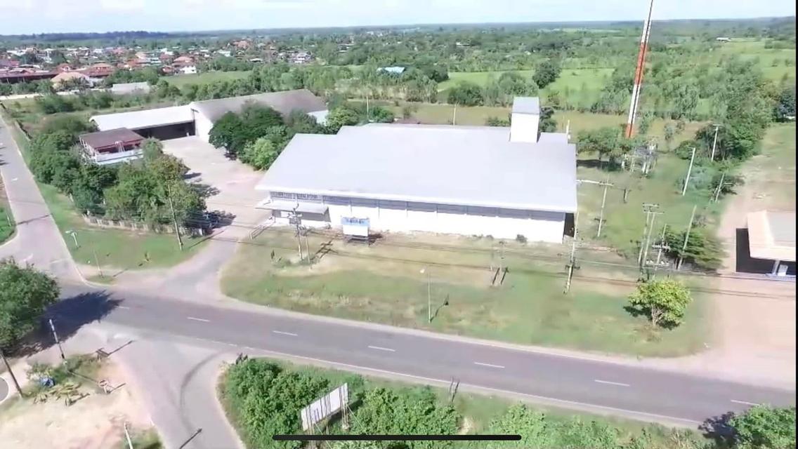 ขาย ที่ดินพร้อมสิ่งปลูกสร้าง โกดัง 3