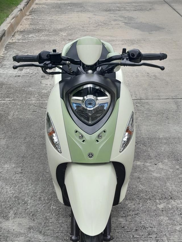 Yamaha Fino 125i 2015 7