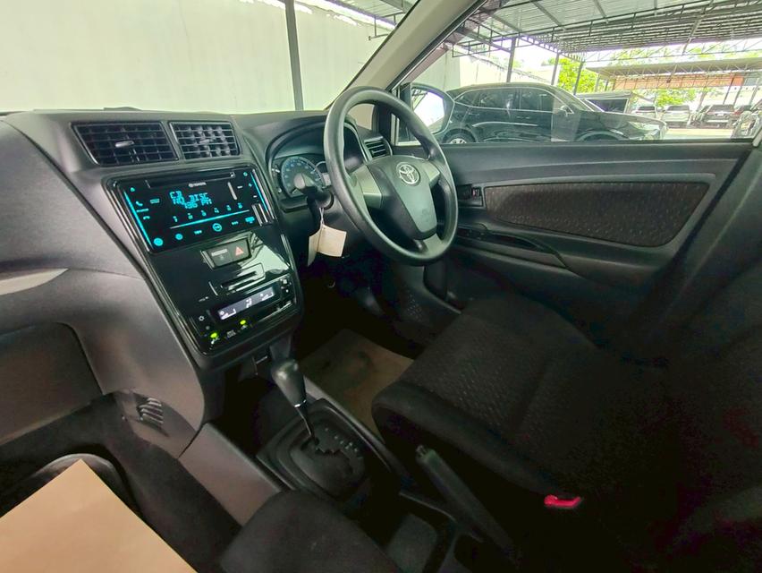 TOYOTA AVANZA 1.5 E  ปี 2019/20 MILE. 78,076 Km. (419,000)  10