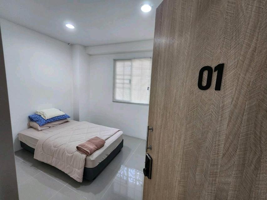 Rare Item! Home Office 5 ชั้น ติด MRT บางแค ที่ดิน19ตรวา. พื้นที่ใช้สอย 380ตรม. 4ห้องนอน 4ห้องน้ำ ขายเพียง 10.5 ล้านบาท 19