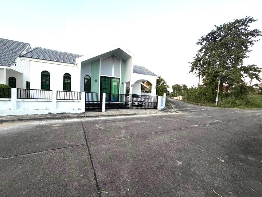 📍 ขายบ้านเดี่ยวชั้นเดียว 2.5 ล้าน [ฟรีโอน!] ใกล้ตลาด-ห้าง 🔥 ราคาเพียง 2.5 ล้านบาท (ฟรีทุกค่าใช้จ่ายวันโอน) 9