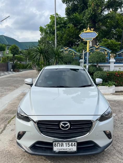 ขาย Mazda CX-30 ปี 2018 7