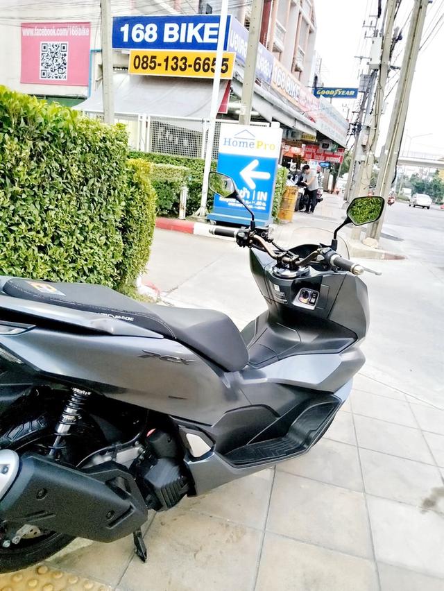  Honda PCX160i ABS Keyless ปี2022 สภาพเกรดA 4575 km เอกสารพร้อมโอน 6