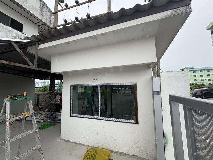 ให้เช่าโรงงาน ถนนเทพารักษ์ บางเสาธง สมุทรปราการ BRE25458 2