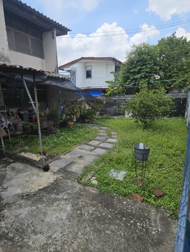 🏡ขายหมู่บ้านพฤกษชาติ บ้านแฝด 2 ชั้น ซอยรามคำแหง 118 แยก 83 พื้นที่ 50 ตารางวา 3