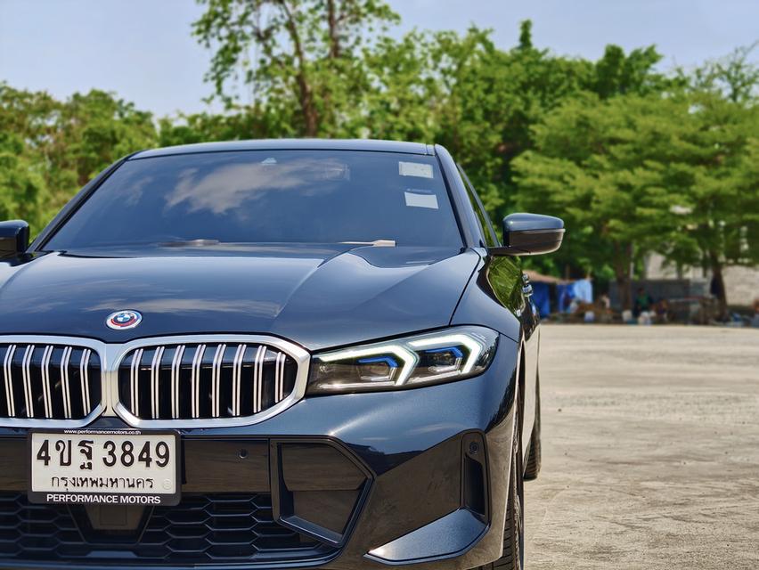 Bmw 320d m sport รถปี 2023 msport รูปที่ 6