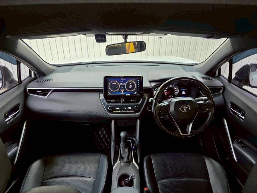 TOYOTA COROLLA CROSS 1.8 SPORT ปี 2022 รูปที่ 10