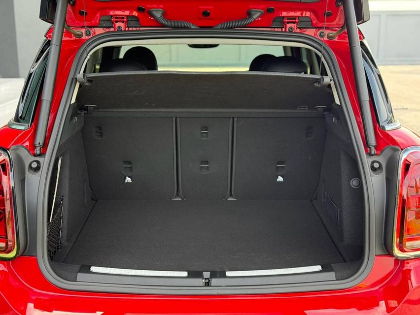 2022 MINI Countryman Cooper S(F60) Lci มือเดียวใช้น้อย สวย ใหม่กริ๊บบ คุ้มมากๆ รูปที่ 14