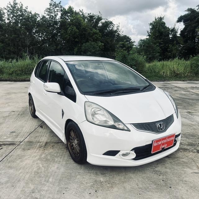 รหัสรถ BK6086 HONDA JAZZ GE 2008 รูปที่ 8