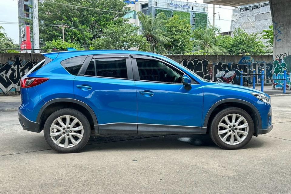 🚗 2015 Mazda CX5 2.2 XDL ดีเซล AT รูปย่อยที่ 4
