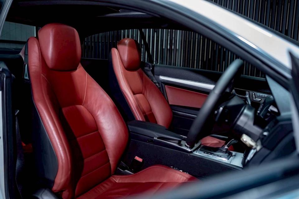 รหัสรถ PR44 Benz E250 CGI Coupe AMG (Model W207)