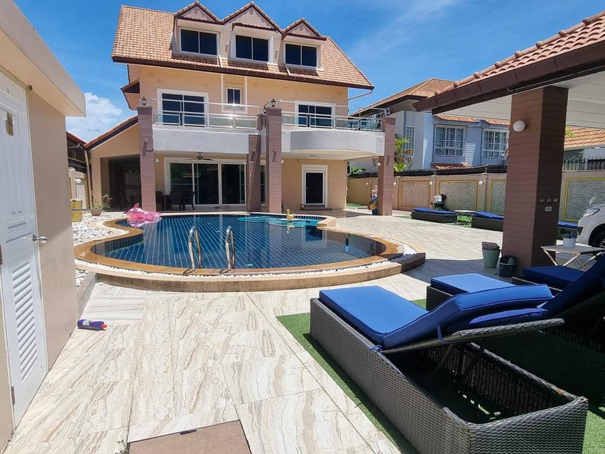 House south Pattaya 35 Million 1