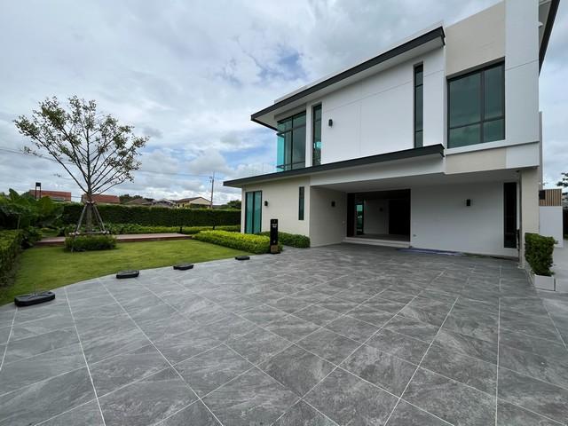 ขายบ้านโครงการ The Master ราชพฤกษ์ – ปิ่นเกล้า บ้านเดี่ยวหรู ลดพิเศษสุดๆๆ 1