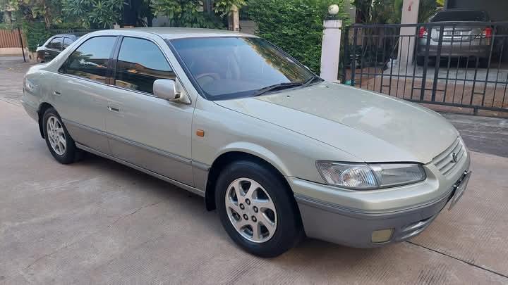 Toyota Camry ตัวท็อป ปี 2000 2