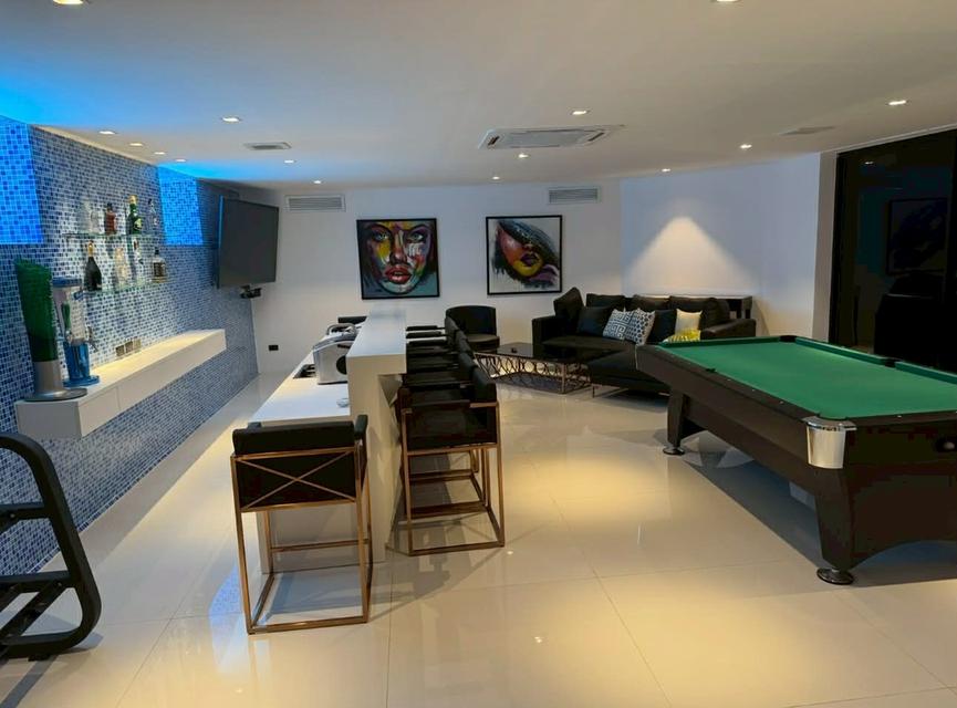 บ้านหรูสำหรับขาย เมืองพัทยา ชลบุรี 9