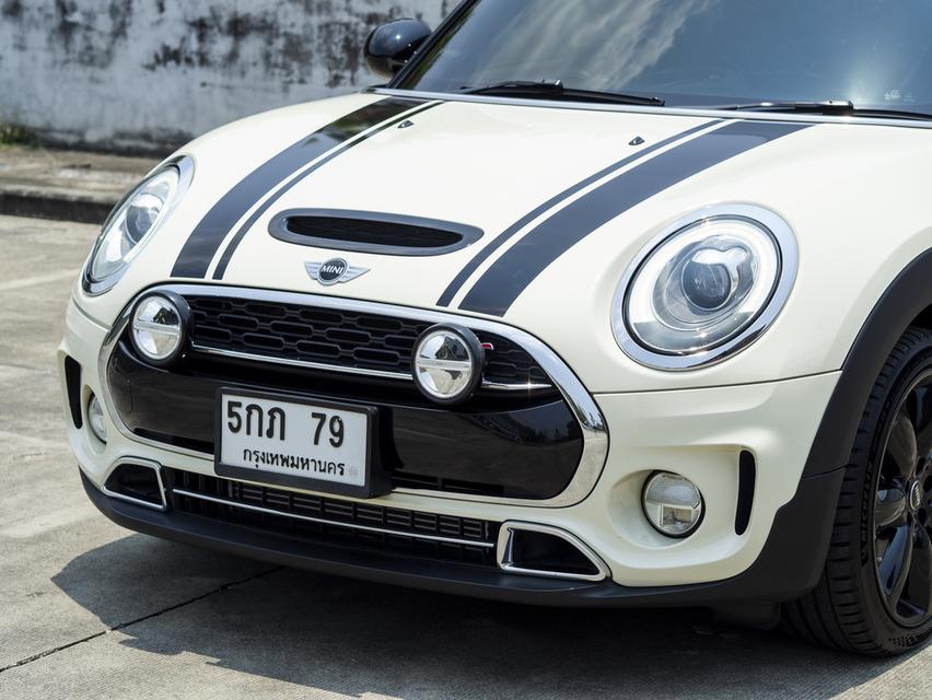 MINI CLUBMAN COOPER S (2017) รูปที่ 7