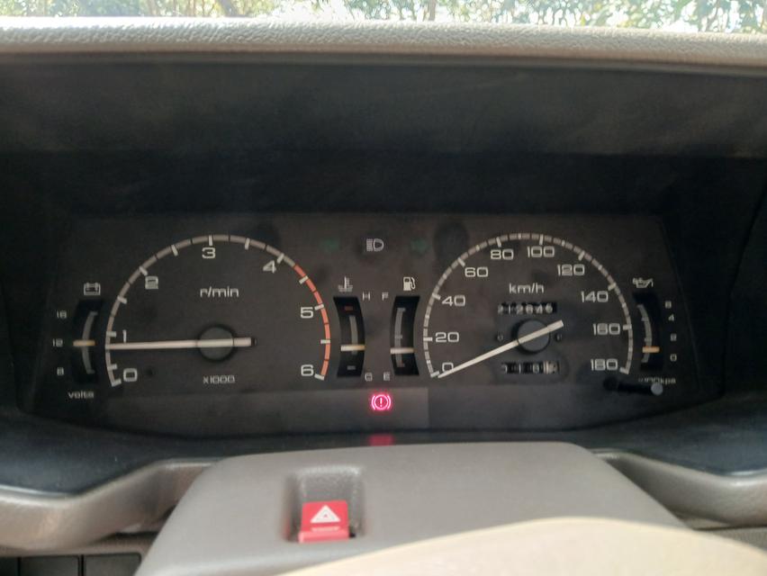 ขาย Isuzu TFR 4 ประตู สีเทา ปี 96 เจ้าของเองครับ 10