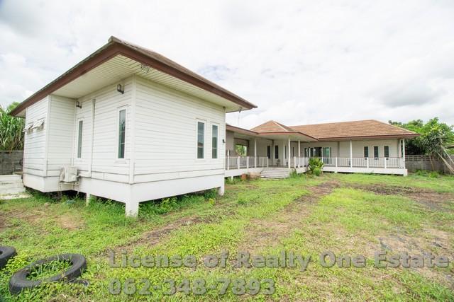 ขายบ้านชั้นเดียวคลองสอง คลองหลวง ปทุมธานี ราคาดีสุดในย่านนี้ 1