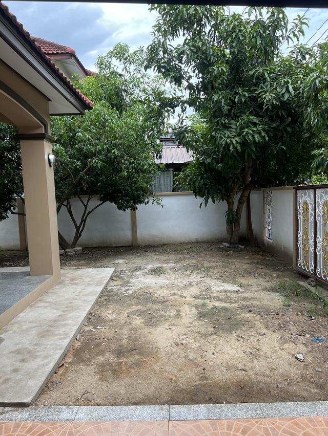 บ้านเดี่ยว 50 ตรว 4 ห้องนอน 2 ห้องน้ำ