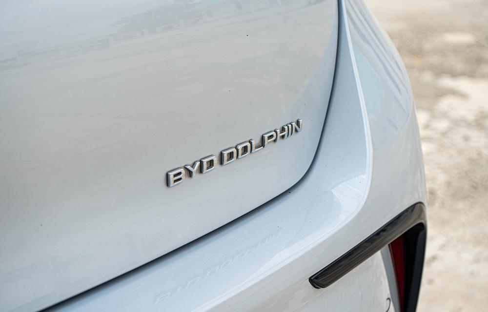 (แจ้งรหัสรถ CBL1938)🚙BYD Dolphin Extended Range AT 2023 รูปที่ 10