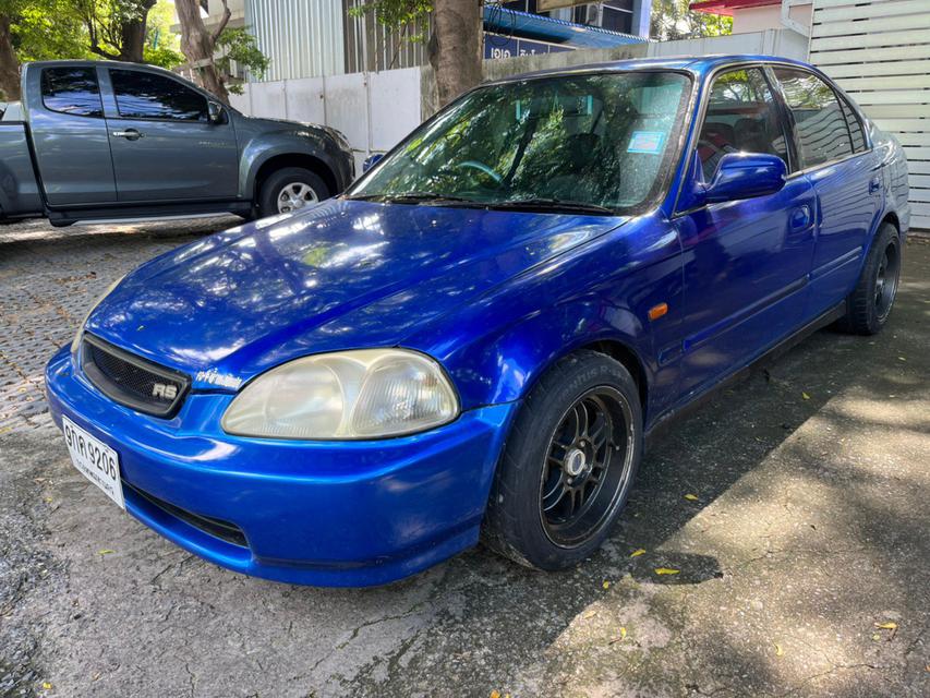 honda civic 1.6 v -tec 1996 honda civic 1.6 1