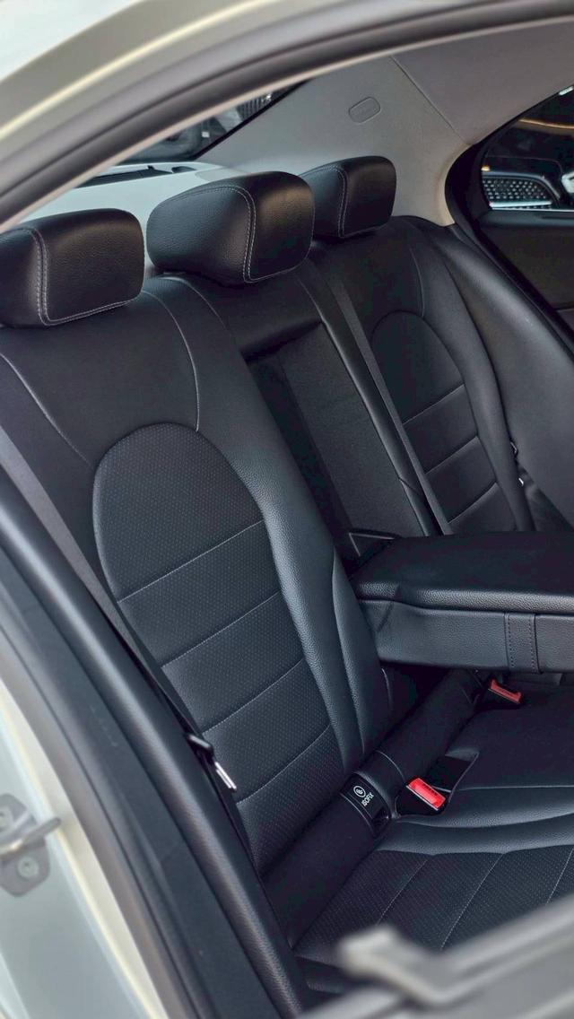 รหัสรถ CBL2917 Mercedes-Benz C350e Avantgarde 2018 รูปที่ 10