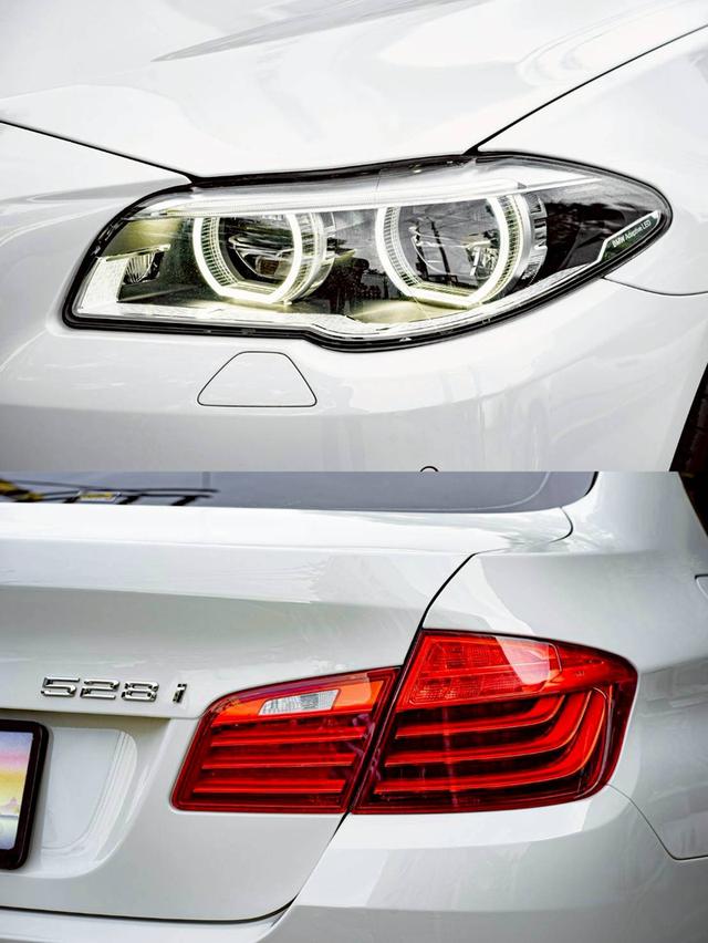 รหัสรถ PR44 📌BMW 528i Luxury Line (Model F10 LCI) 17