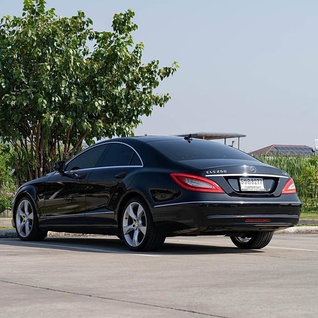 Mercedes Benz CLS250 CDI AMG Dynamic 2.1 โฉม W218 2011 รหัส 12AT8277 3