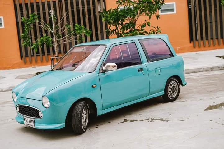 Daihatsu Mira L80 เครื่อง EF3 5