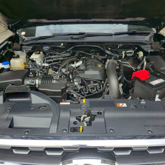 รหัสรถ BAC8310 🚙 NEW FORD EVEREST NEXT GEN 2.0 BI-TURBO TITANIUM PLUS 4x4 10AT | ปี 2023 18