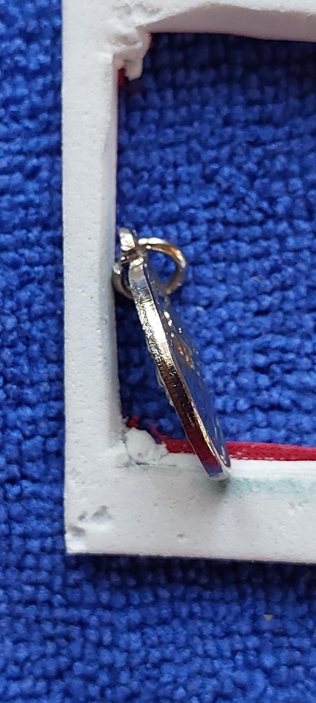 เหรียญเม็ดแตงหลวงปู่ทวดปี2539 รูปย่อยที่ 3