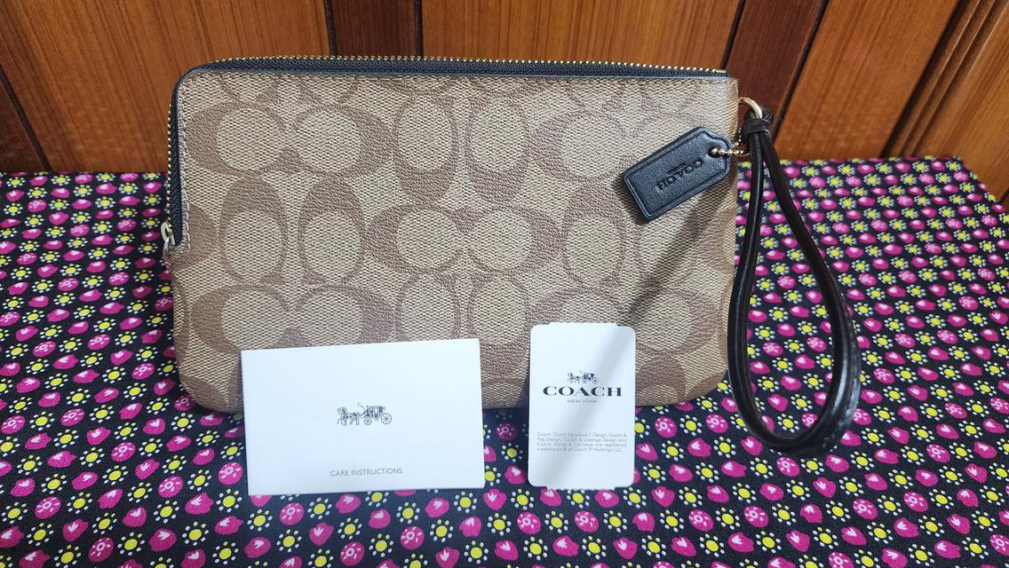 กระเป๋า Coach Used 6