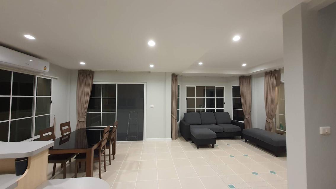 ให้เช่าบ้านเดี่ยว 2 ชั้น หมู่บ้านชัยพฤกษ์ เรียบคลอง4 ฝั่ง รังสิต-นครนายก ซ.19 ปทุมธานี ใกลโลตัสคลอง4,รร.สวนกุหลาบรังสิต,ดรีมเวิล์ด ค่าเช่า 26,000.-/เด 15