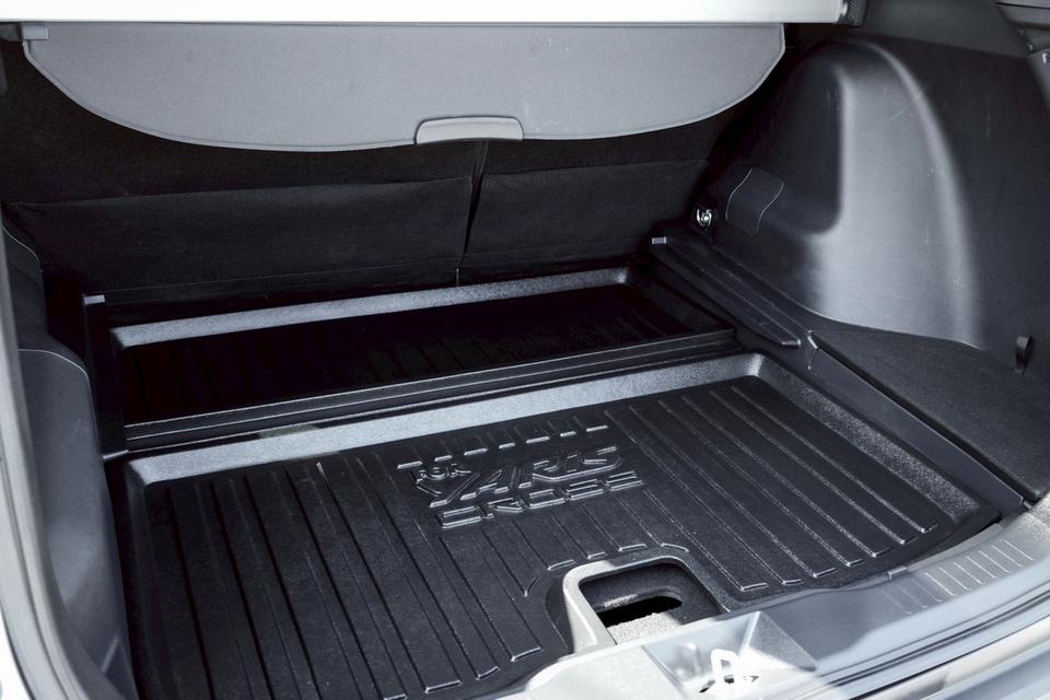 รหัสรถ CBL4022 TOYOTA YARIS CROSS 1.5 HEV Premium Luxury AT 2024 รูปที่ 6