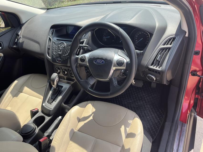 Ford focus 1.6 at 2014 รูปที่ 8