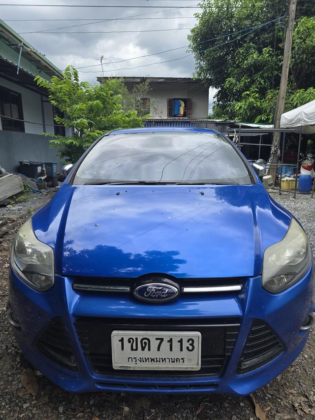 รถยนต์ฟอร์ดโฟกัส 5 ประตู ปี 2013 9