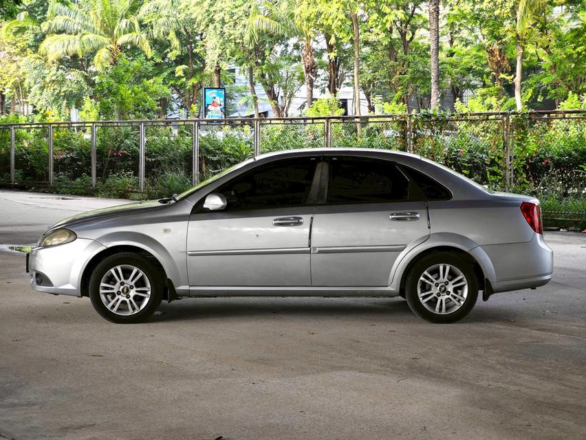 Chevrolet Optra 1.6 LT CNG ปี 2010  4