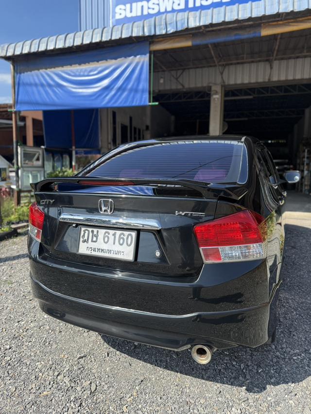 Honda City 1.5 S i-VTEC ปี 2010 3