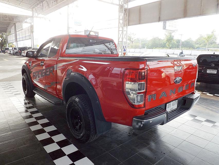 รหัสรถ KCY4876 FORD RANGER HI-RIDER OPEN CAB 2.2 XLT AUTO ปี 2019 รูปที่ 6