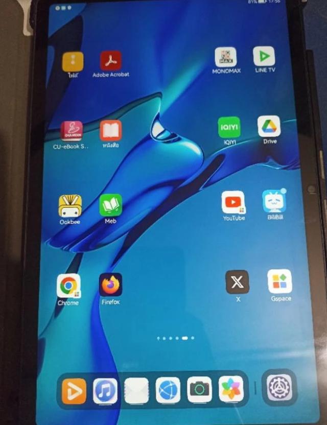 ขาย Huawei Matepad หน้าจอ 10.4 มือ 2