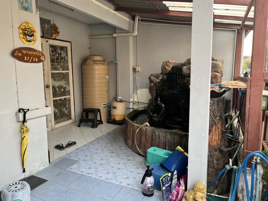 ขายบ้านทาวน์เฮาส์ 2 ชั้น ลำลูกกาคลอง6 ปทุมธานี 3