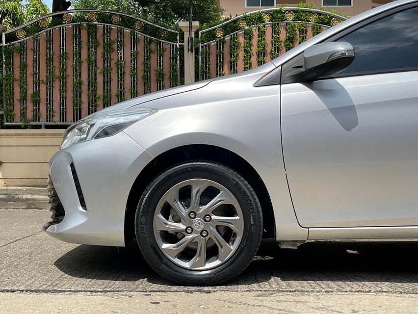 TOYOTA VIOS 1.5 E ปี 2018 AUTO CVT 7 สปีด สภาพนางฟ้า 6