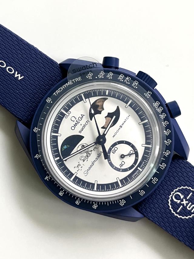 นาฬิกา Omega X Swatch 