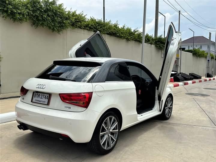 ขายด่วน Audi A1 2