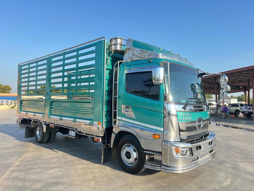 Hino 500 FC9J ปี 2022 สวยมาก 2