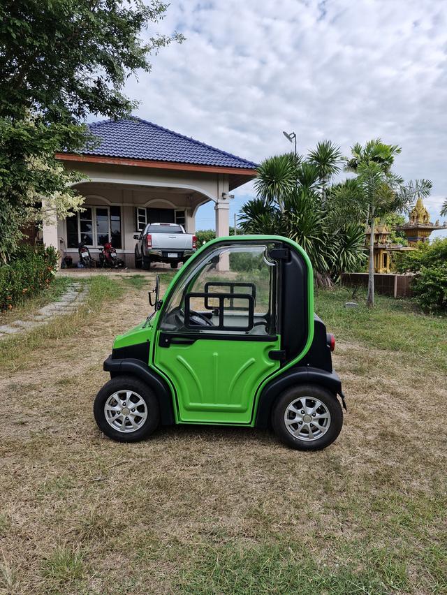 ขายรถไฟฟ้ามือสอง ใช้มาแล้ว 20000 โล ขายตามสภาพ แสนกว่า เหลือ 50000 บาทต่อรองได้