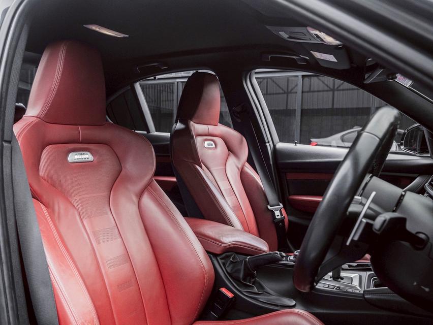 รหัสรถ 67GG85 BMW M3 F80 LCI ปี 2016 15